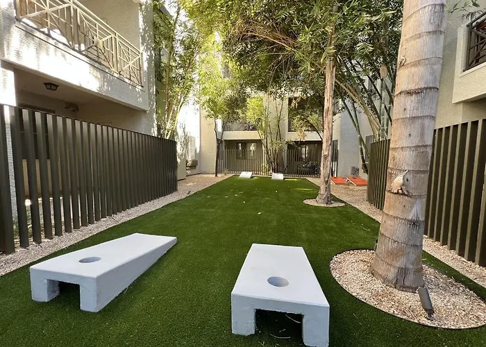 Apartment Luxury Vacation By Meridian Condoresorts Scottsdale