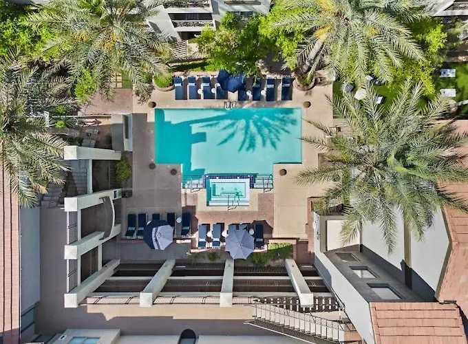 Apartment Luxury Vacation By Meridian Condoresorts Scottsdale