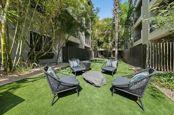 Apartment Luxury Vacation By Meridian Condoresorts Scottsdale