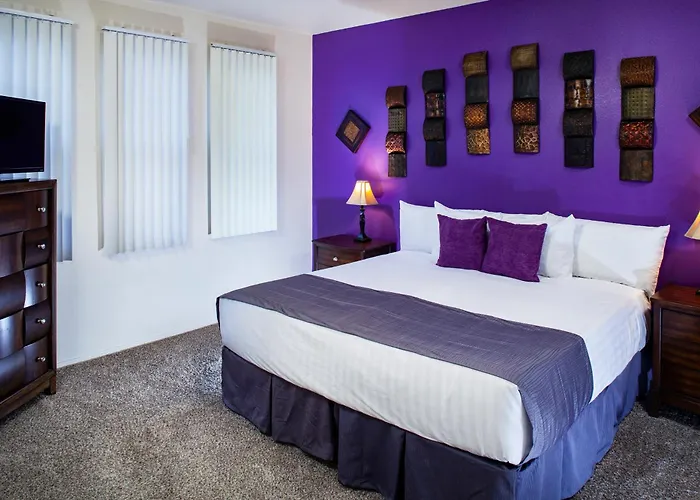 Luxury Vacation By Meridian Condoresorts