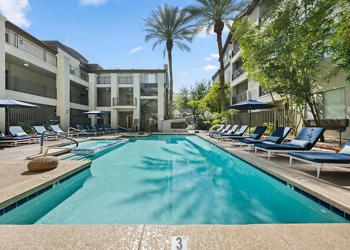 Apartment Luxury Vacation By Meridian Condoresorts Scottsdale