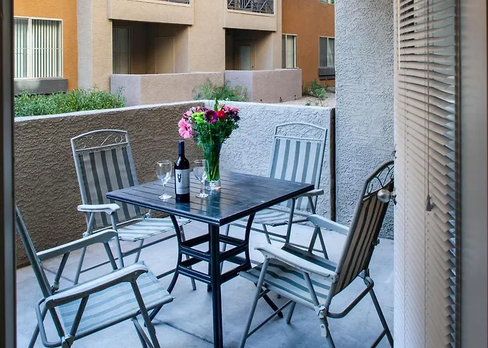 Luxury Vacation By Meridian Condoresorts Scottsdale